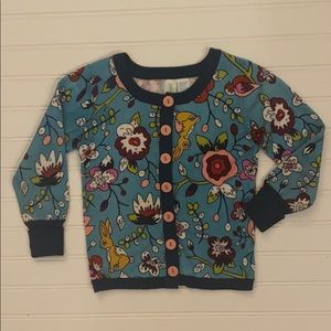 Matilda Jane Central Park Cardigan